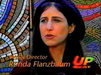 SWAN Director, Ronda Flanzbaum