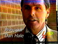 Principal Dan Hale